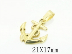 Stainless Steel Jewelry Wholesale - Stainless Steel Pendants - HY59P1032KE
