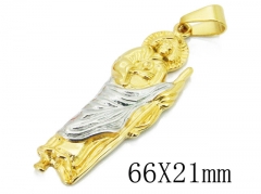 Stainless Steel Jewelry Wholesale - Stainless Steel Pendants - HY22P0797HJD