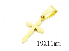 Stainless Steel Jewelry Wholesale - Stainless Steel Pendants - HY70P0578IE