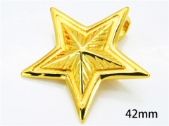 Stainless Steel Jewelry Wholesale - Stainless Steel Pendants - HY06P0146HHZ