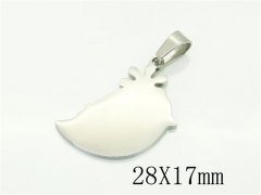 Stainless Steel Jewelry Wholesale - Stainless Steel Pendants - HY70P0865ZHL