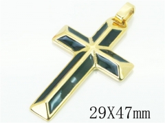 Stainless Steel Jewelry Wholesale - Stainless Steel Pendants - HY59P0906HSS