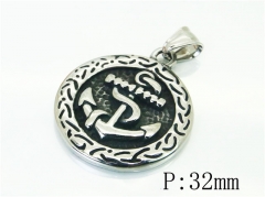 Stainless Steel Jewelry Wholesale - Stainless Steel Pendants - HY48P0488NX