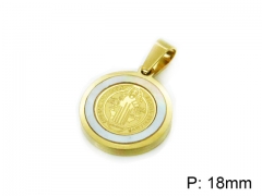 Stainless Steel Jewelry Wholesale - Stainless Steel Pendants - HY12P0749KL