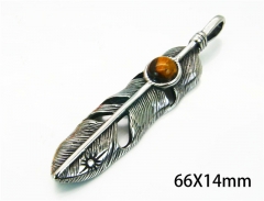 Stainless Steel Jewelry Wholesale - Stainless Steel Pendants - HY22P0346HIW