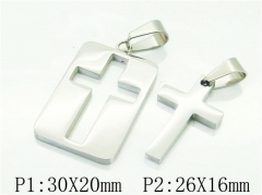Stainless Steel Jewelry Wholesale - Stainless Steel Pendants - HY59P0951MW