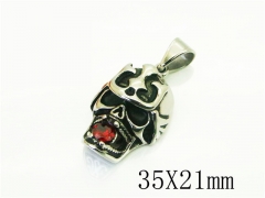 Stainless Steel Jewelry Wholesale - Stainless Steel Pendants - HY72P0115HDD