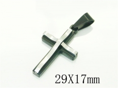 Stainless Steel Jewelry Wholesale - Stainless Steel Pendants - HY59P1068MLX