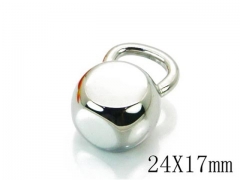 Stainless Steel Jewelry Wholesale - Stainless Steel Pendants - HY22P0610HIG