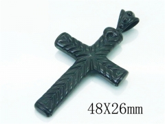 Stainless Steel Jewelry Wholesale - Stainless Steel Pendants - HY59P0655PQ