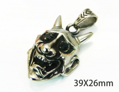 Stainless Steel Jewelry Wholesale - Stainless Steel Pendants - HY22P0517HKD