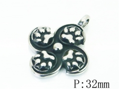 Stainless Steel Jewelry Wholesale - Stainless Steel Pendants - HY48P0416NW