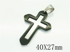 Stainless Steel Jewelry Wholesale - Stainless Steel Pendants - HY59P1105NLC