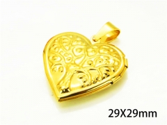 Stainless Steel Jewelry Wholesale - Stainless Steel Pendants - HY59P0456MW