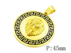 Stainless Steel Jewelry Wholesale - Stainless Steel Pendants - HY15P0249HIR