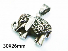 Stainless Steel Jewelry Wholesale - Stainless Steel Pendants - HY22P0705HIF