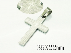 Stainless Steel Jewelry Wholesale - Stainless Steel Pendants - HY59P1182LR