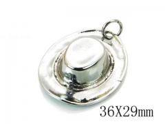 Stainless Steel Jewelry Wholesale - Stainless Steel Pendants - HY22P0598HIY