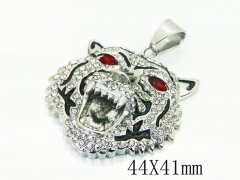 Stainless Steel Jewelry Wholesale - Stainless Steel Pendants - HY13P1740HMQ