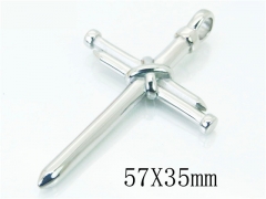 Stainless Steel Jewelry Wholesale - Stainless Steel Pendants - HY22P0853HIW