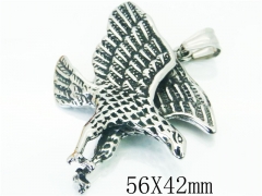 Stainless Steel Jewelry Wholesale - Stainless Steel Pendants - HY48P0278NB