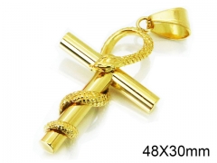 Stainless Steel Jewelry Wholesale - Stainless Steel Pendants - HY13P0958HIB