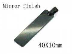Stainless Steel Jewelry Wholesale - Stainless Steel Pendants - HY70P0539I5