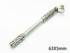Stainless Steel Jewelry Wholesale - Stainless Steel Pendants - HY22P0368HIT