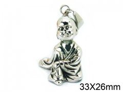 Stainless Steel Jewelry Wholesale - Stainless Steel Pendants - HY22P0731HIY