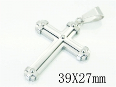 Stainless Steel Jewelry Wholesale - Stainless Steel Pendants - HY59P0862PR