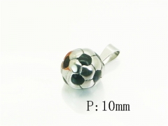 Stainless Steel Jewelry Wholesale - Stainless Steel Pendants - HY12P2009JL