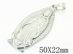 Stainless Steel Jewelry Wholesale - Stainless Steel Pendants - HY12P1262NL