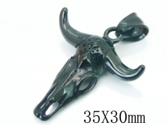 Stainless Steel Jewelry Wholesale - Stainless Steel Pendants - HY48P0030PG