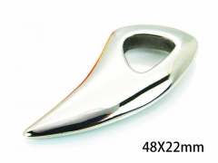 Stainless Steel Jewelry Wholesale - Stainless Steel Pendants - HY59P0430PB