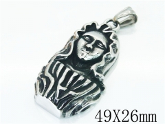 Stainless Steel Jewelry Wholesale - Stainless Steel Pendants - HY22P0833HIG