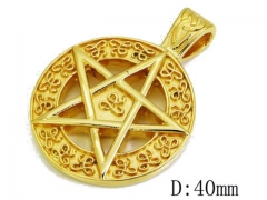 Stainless Steel Jewelry Wholesale - Stainless Steel Pendants - HY06P0802H40