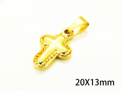 Stainless Steel Jewelry Wholesale - Stainless Steel Pendants - HY73P0313HL