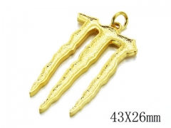Stainless Steel Jewelry Wholesale - Stainless Steel Pendants - HY54P0157LS
