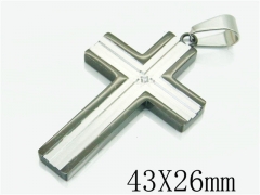 Stainless Steel Jewelry Wholesale - Stainless Steel Pendants - HY59P0908OL