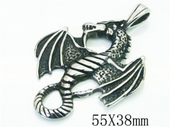 Stainless Steel Jewelry Wholesale - Stainless Steel Pendants - HY48P0282NZ