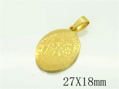 Stainless Steel Jewelry Wholesale - Stainless Steel Pendants - HY59P1113LLD