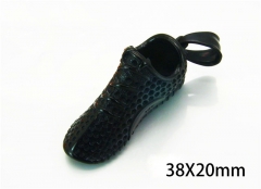 Stainless Steel Jewelry Wholesale - Stainless Steel Pendants - HY22P0377HJE