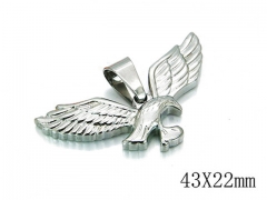 Stainless Steel Jewelry Wholesale - Stainless Steel Pendants - HY54P0126LS