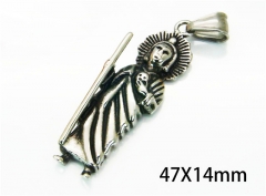 Stainless Steel Jewelry Wholesale - Stainless Steel Pendants - HY22P0451HIQ