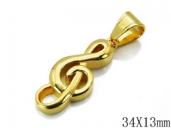 Stainless Steel Jewelry Wholesale - Stainless Steel Pendants - HY06P0129PZ