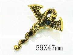 Stainless Steel Jewelry Wholesale - Stainless Steel Pendants - HY48P0435PQ