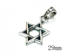 Stainless Steel Jewelry Wholesale - Stainless Steel Pendants - HY22P0317HJC