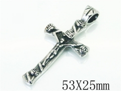 Stainless Steel Jewelry Wholesale - Stainless Steel Pendants - HY22P1039HZZ