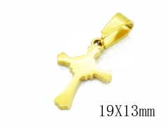 Stainless Steel Jewelry Wholesale - Stainless Steel Pendants - HY70P0568IB