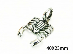 Stainless Steel Jewelry Wholesale - Stainless Steel Pendants - HY22P0276HJQ
